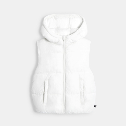 سترة بدون أكمام باللون...